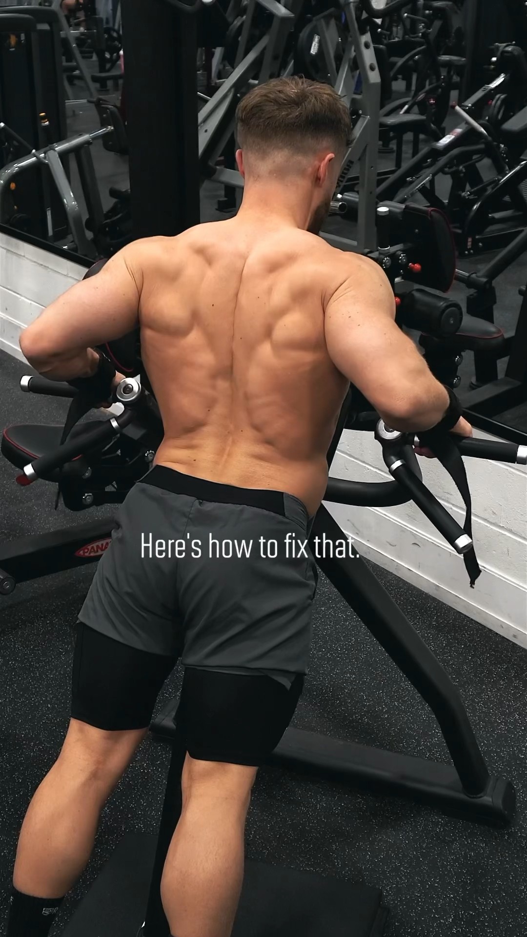 A Better Way To Do Rows